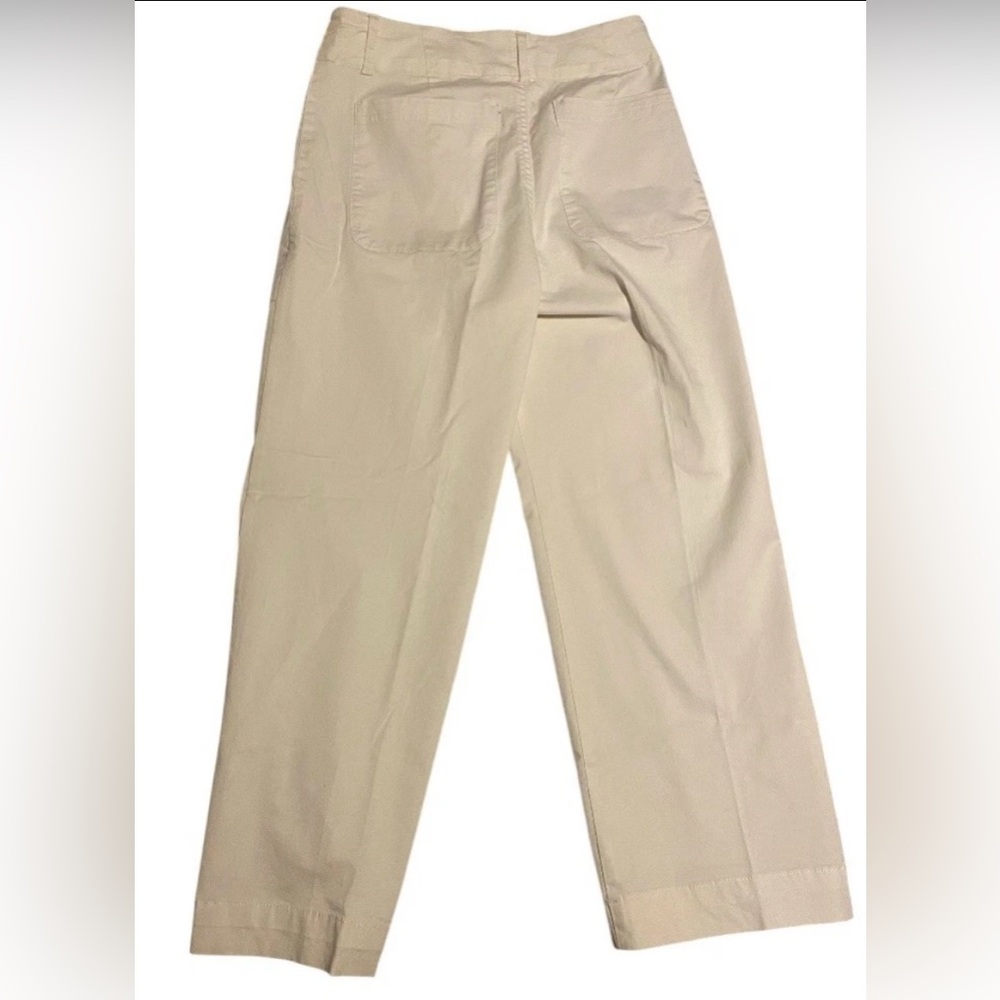 TenTree White Pants - Picture 2 of 5
